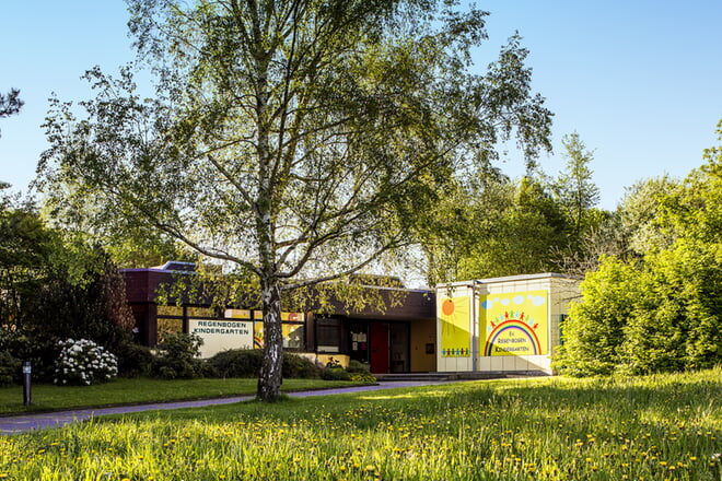 Regenbogen Kindergarten Hüsten